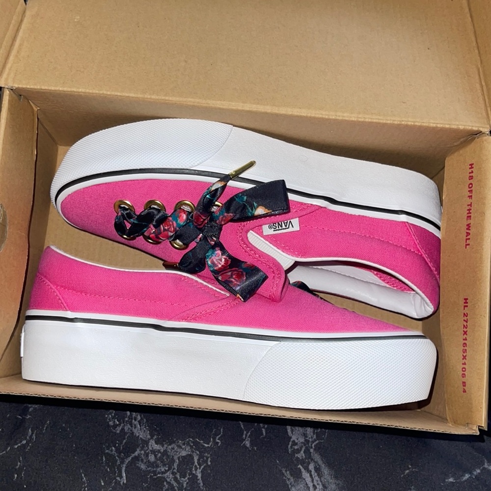 Van Shoes
